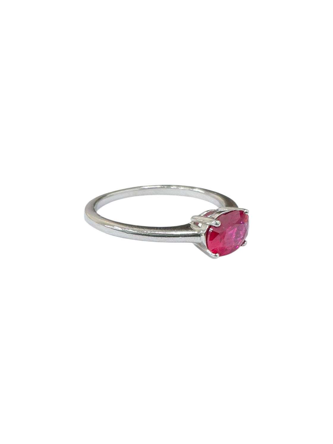 Anillo de plata (925)