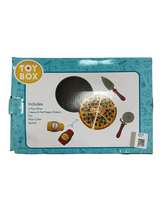 Juego de pizza (TOY BOX)