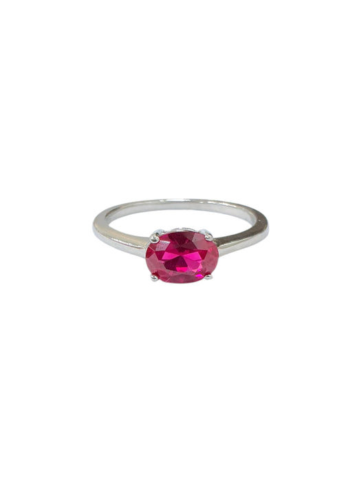 Anillo de plata (925)