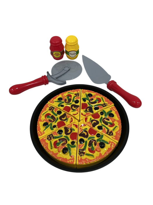 Juego de pizza (TOY BOX)