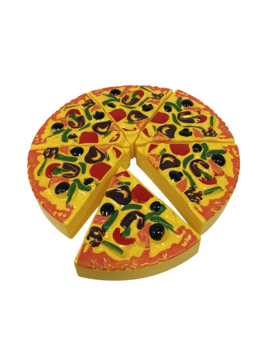 Juego de pizza (TOY BOX)