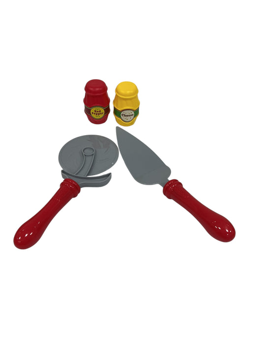 Juego de pizza (TOY BOX)