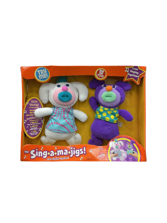 Dúo de muñecos (FISHER-PRICE)