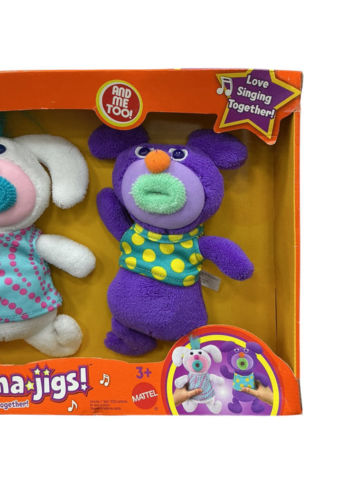 Dúo de muñecos (FISHER-PRICE)