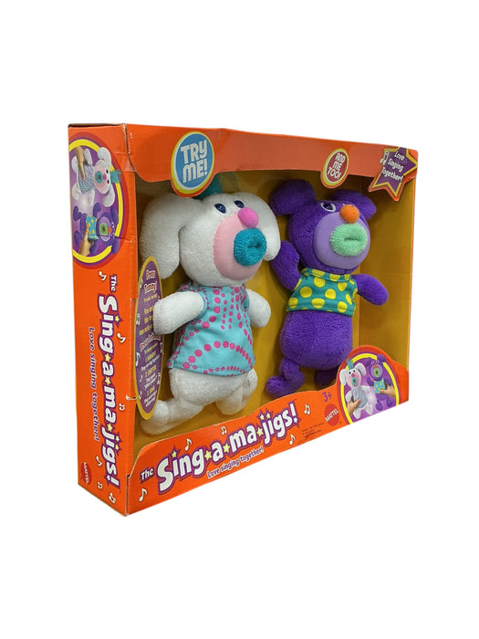 Dúo de muñecos (FISHER-PRICE)