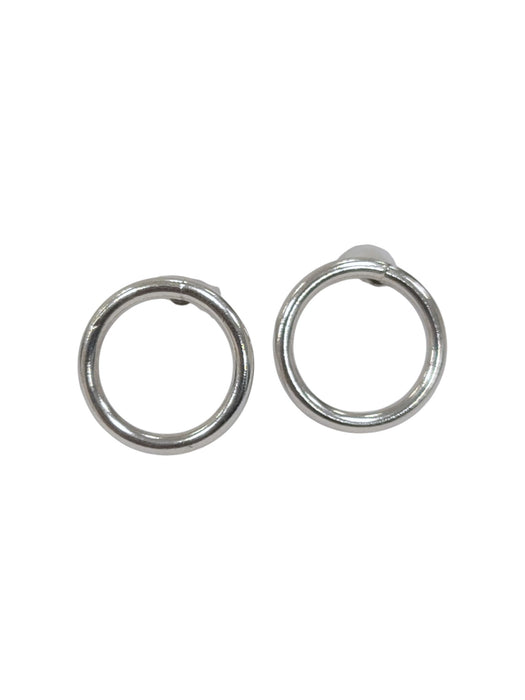 Aretes de plata (925)