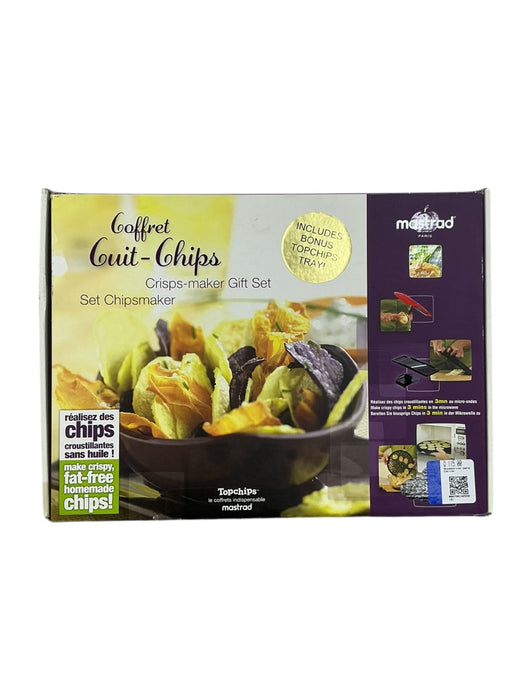 Set para patatas fritas (MASTRAD)