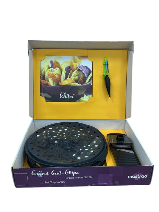 Set para patatas fritas (MASTRAD)