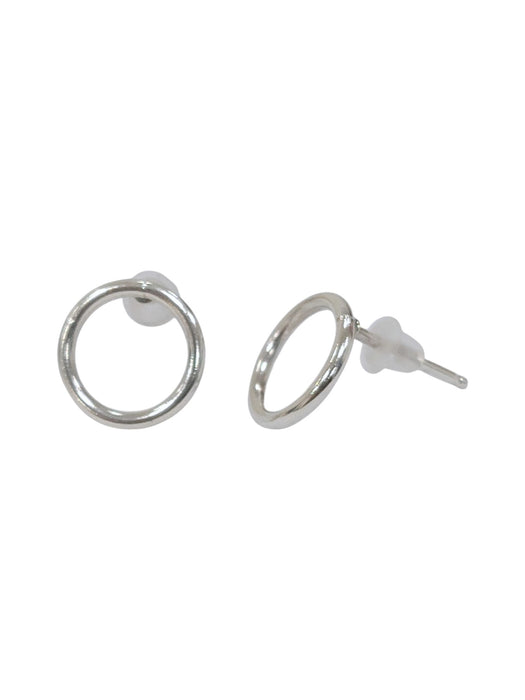 Aretes de plata (925)