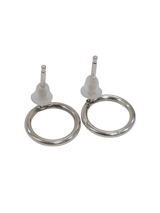 Aretes de plata (925)