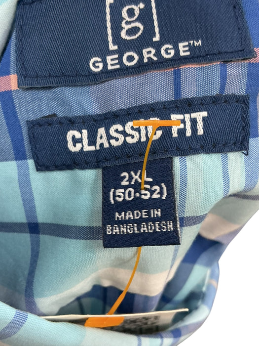 Camisa XXL (GEORGE)
