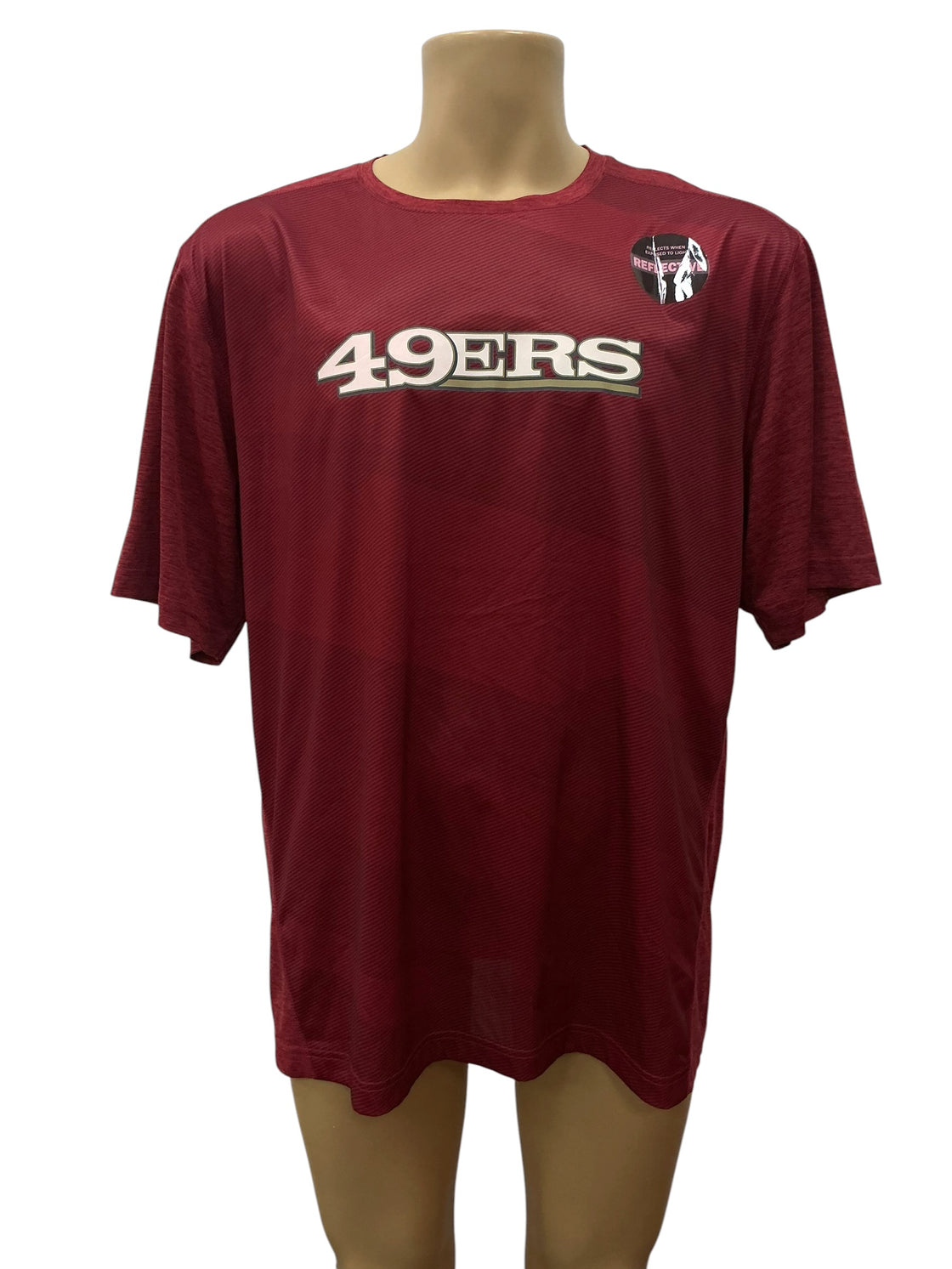 Playera XXL (MAJESTIC)