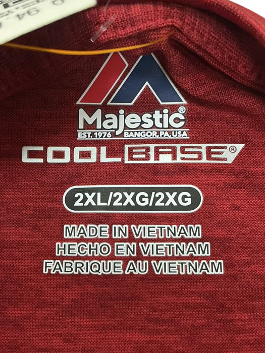 Playera XXL (MAJESTIC)