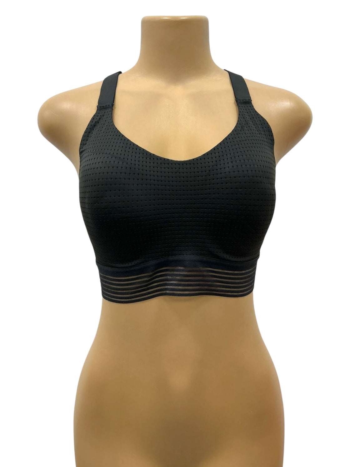 Crop top deportivo 32D (VICTORIA'S SECRET)