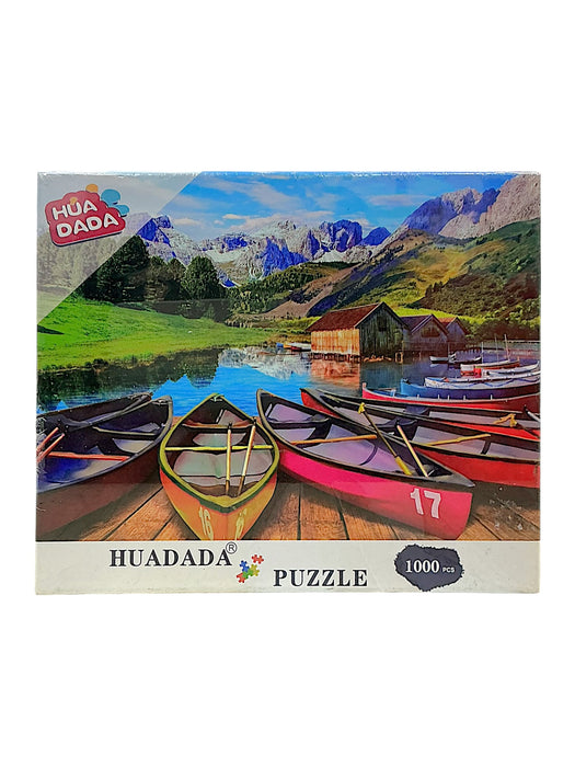 Rompecabezas (HUADADA)
