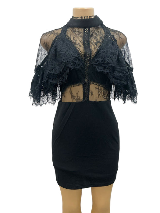 Vestido L (SAN JOY)