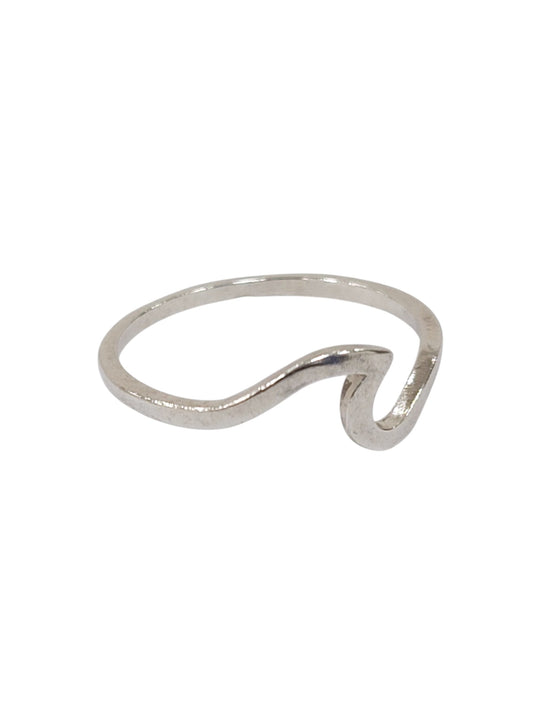 Anillo de plata