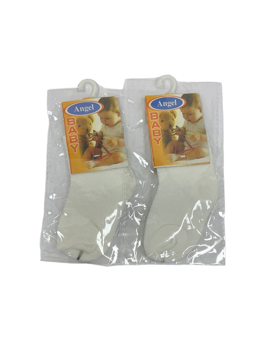 Set de calcetines para bebé 0-12 meses (ANGEL)
