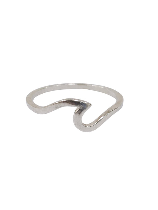 Anillo de plata