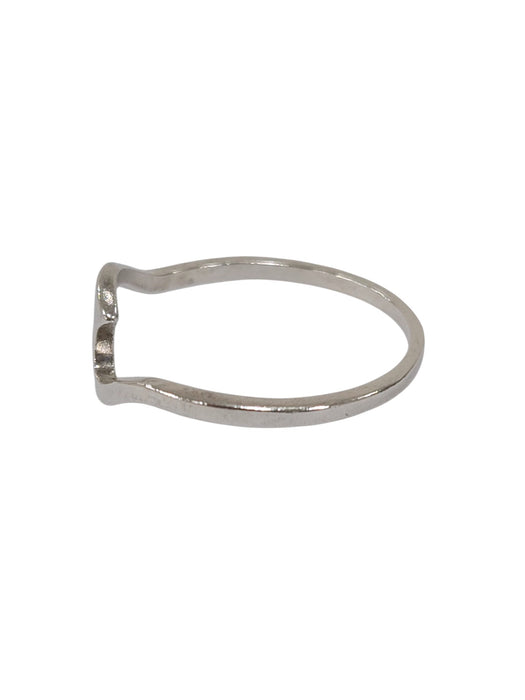 Anillo de plata