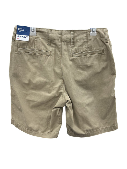 Pantaloneta 33 (OLD NAVY)