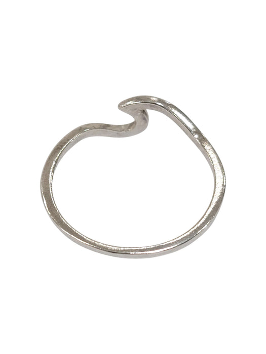 Anillo de plata