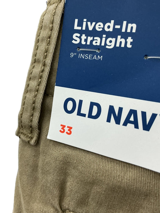Pantaloneta 33 (OLD NAVY)