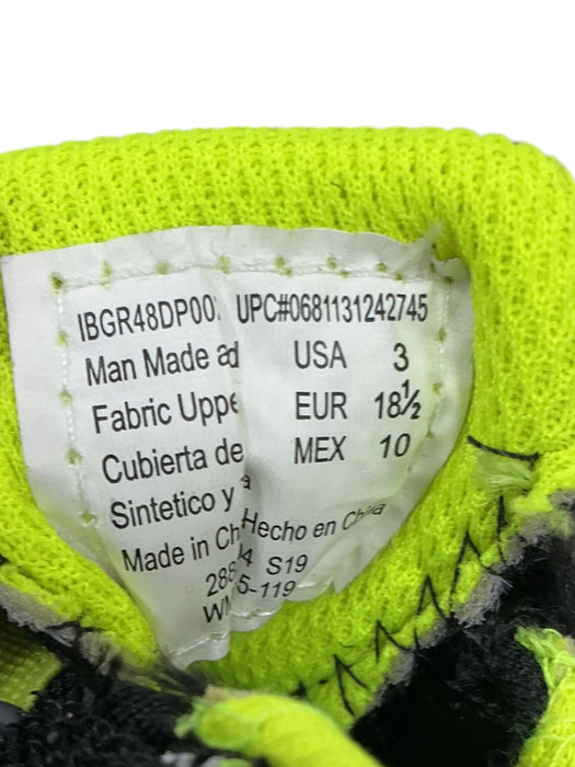 Tenis para bebé 3C (CARTER'S)