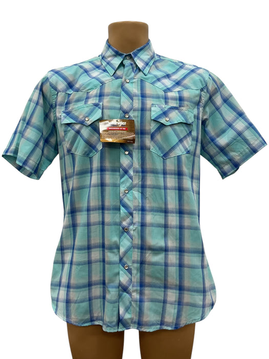 Camisa L (WRANGLER)