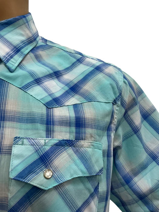 Camisa L (WRANGLER)