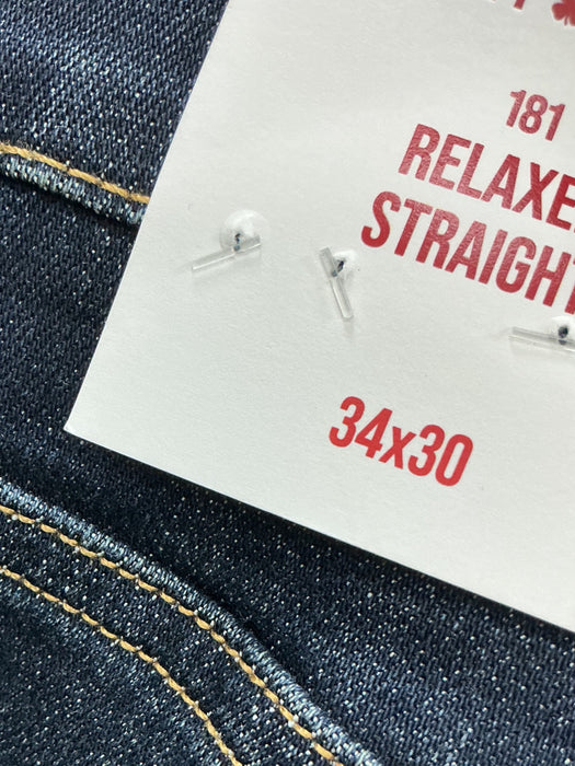 Pantalón 34X30 (LUCKY BRAND)