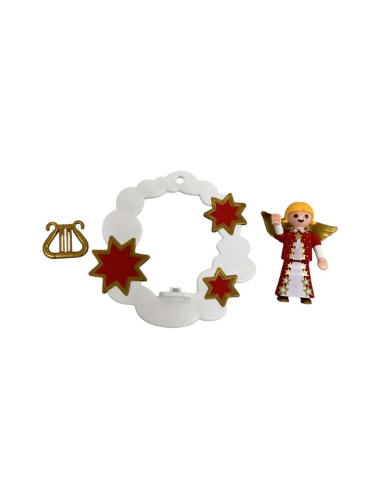 Set de adornos navideños (PLAYMOBIL)