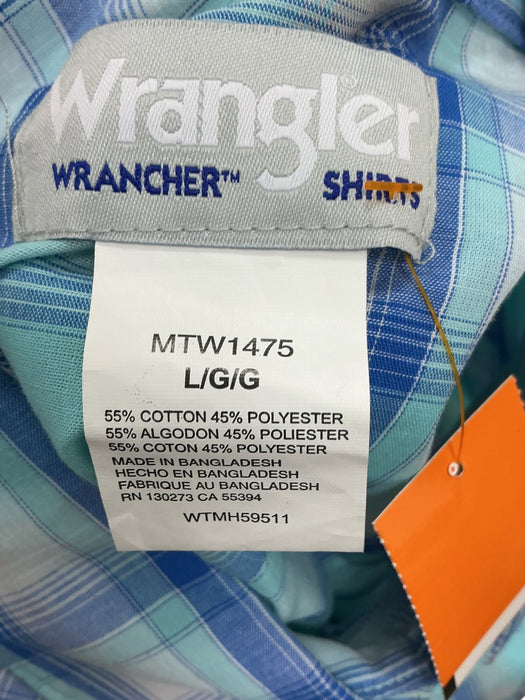 Camisa L (WRANGLER)