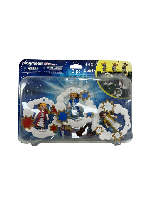 Set de adornos navideños (PLAYMOBIL)