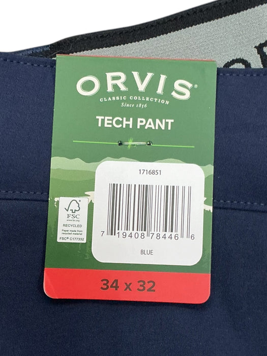 Pantalón 34x32 (ORVIS)