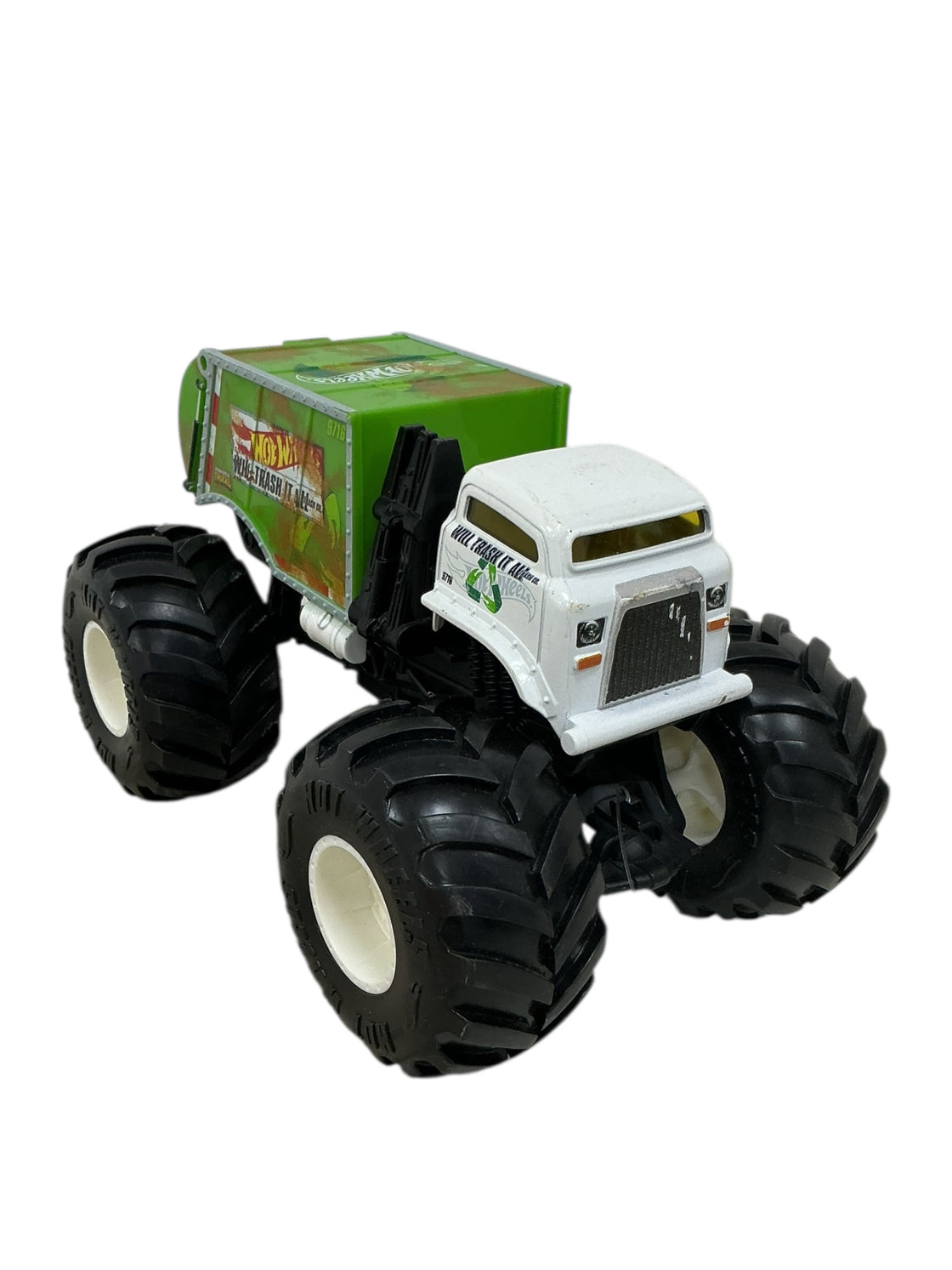 Monster Truck (HOT WHEELS)