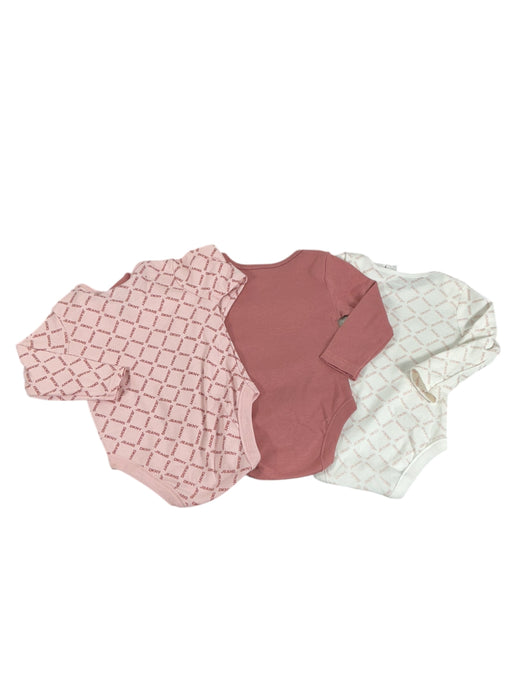 Set de bodys para bebé 3-6M (DKNY JEANS)