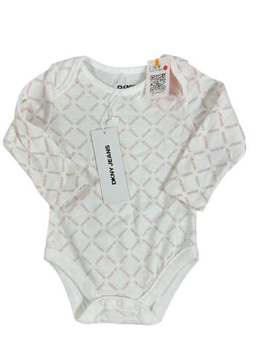 Set de bodys para bebé 3-6M (DKNY JEANS)