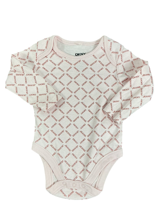 Set de bodys para bebé 3-6M (DKNY JEANS)