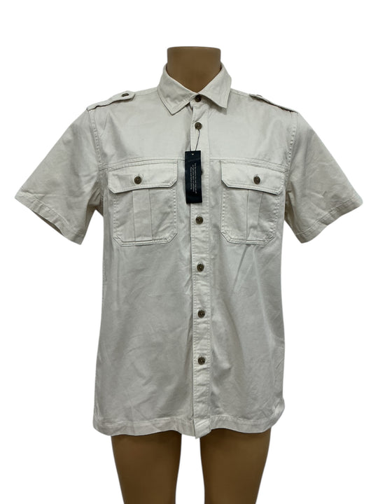 Camisa M (BANANA REPUBLIC)