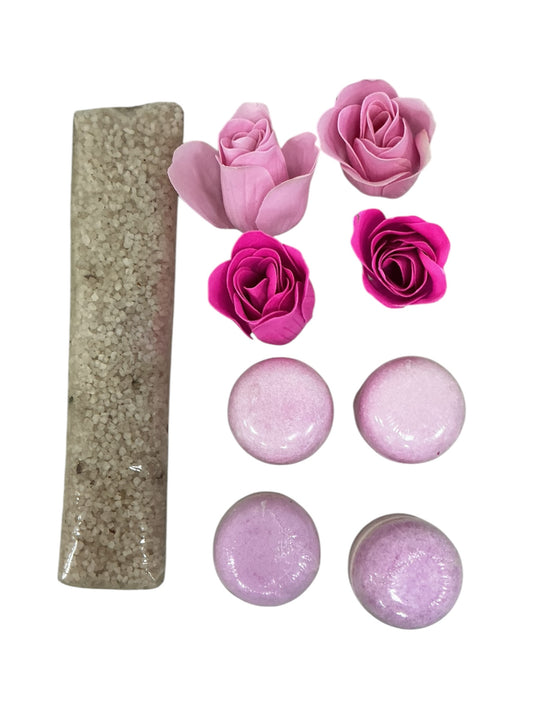 Set de spa de aromaterapia (MY BEAUTY SPOT)