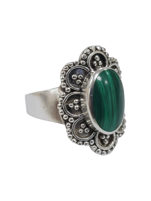 Anillo de plata (925)