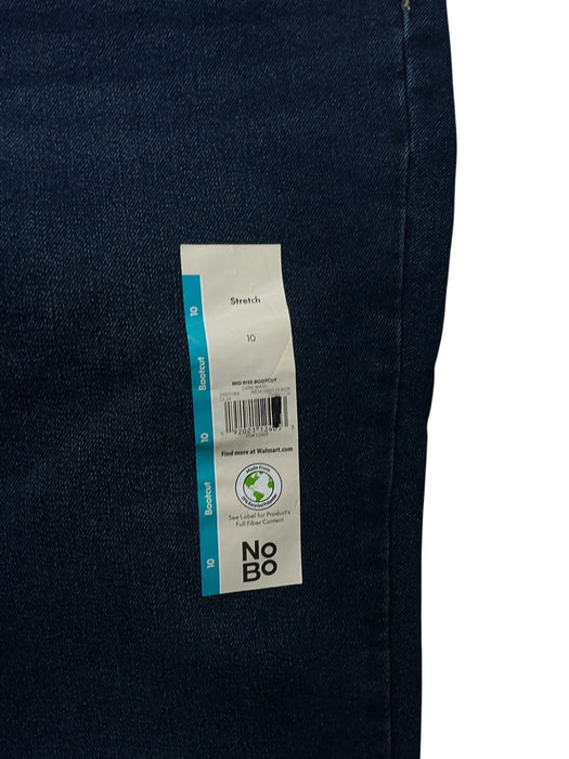 Pantalón 10 (NO BOUNDARIES)