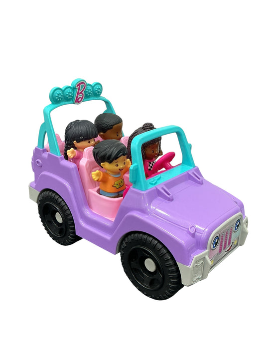 Carro de Playa (FISHER-PRICE)