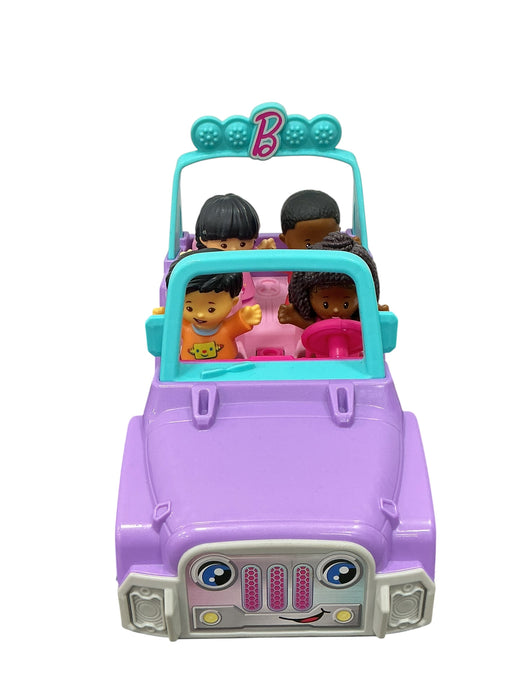 Carro de Playa (FISHER-PRICE)