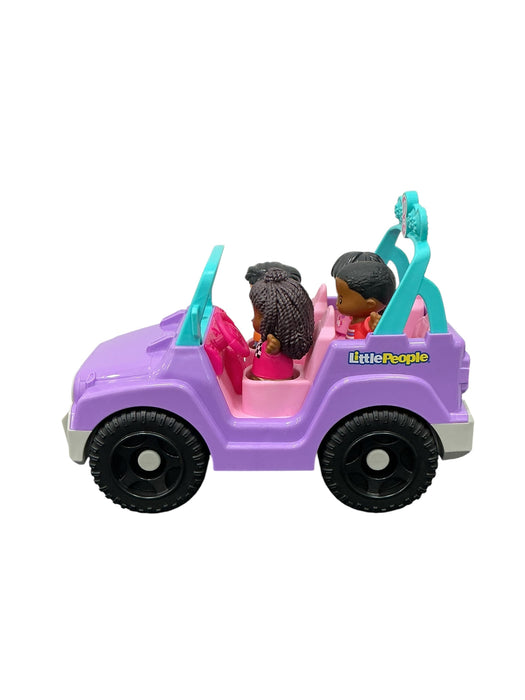 Carro de Playa (FISHER-PRICE)