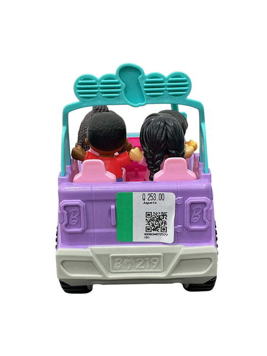 Carro de Playa (FISHER-PRICE)
