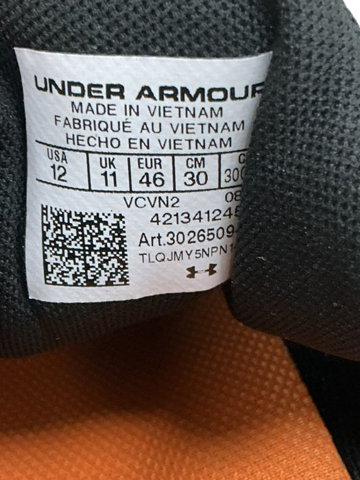 Tenis 12 (UNDER ARMOUR)