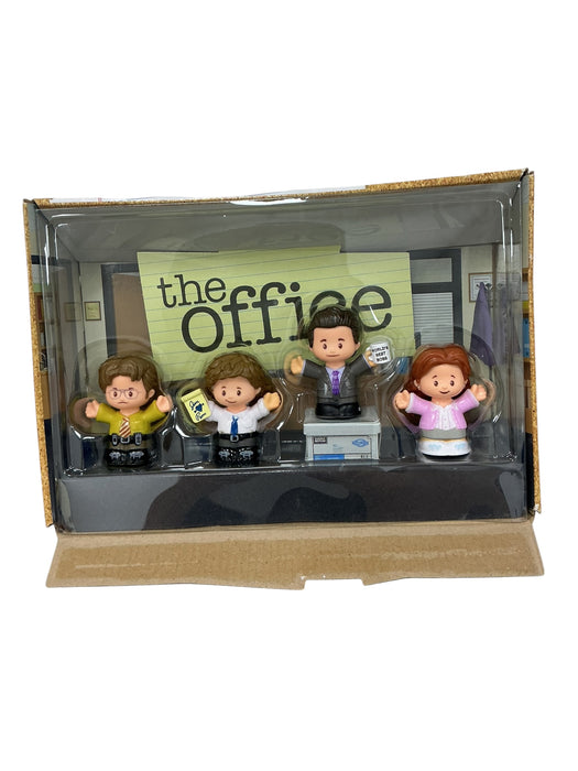 Figuras The Office (LITTLE PEOPLE)