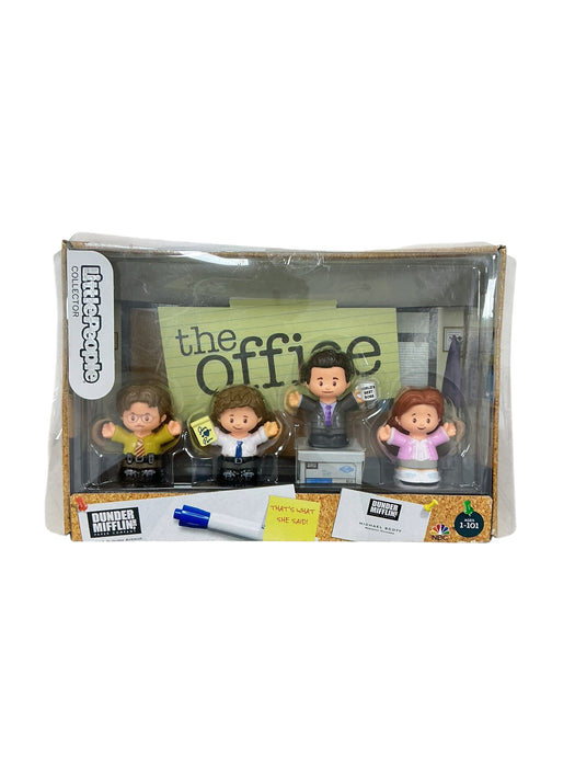 Figuras The Office (LITTLE PEOPLE)